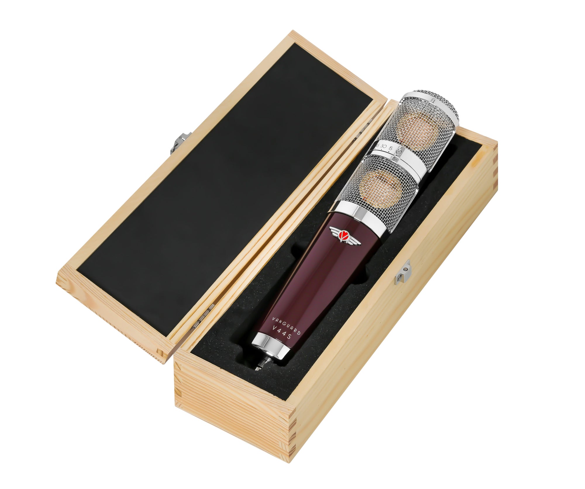 Vanguard Audio Labs V 44s Gen2 Stereo Condenser Mic