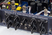Manley Labs Stereo Variable MU® Limiter Compressor