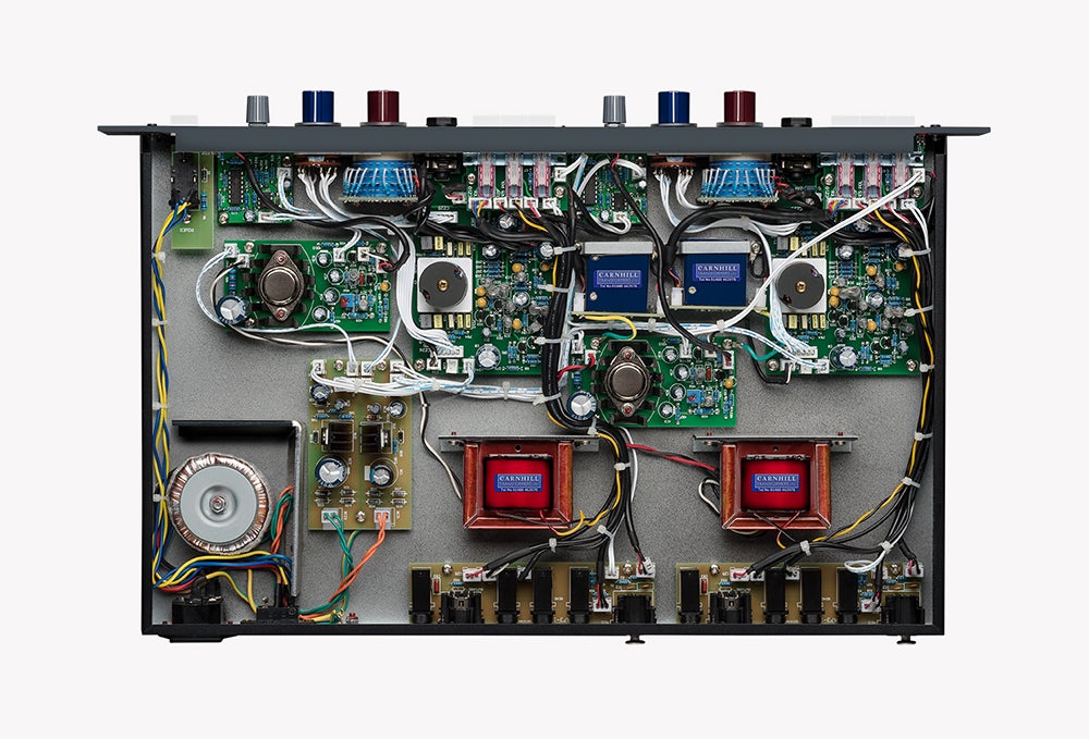 Warm Audio WA273 2 Channel British Mic Pre