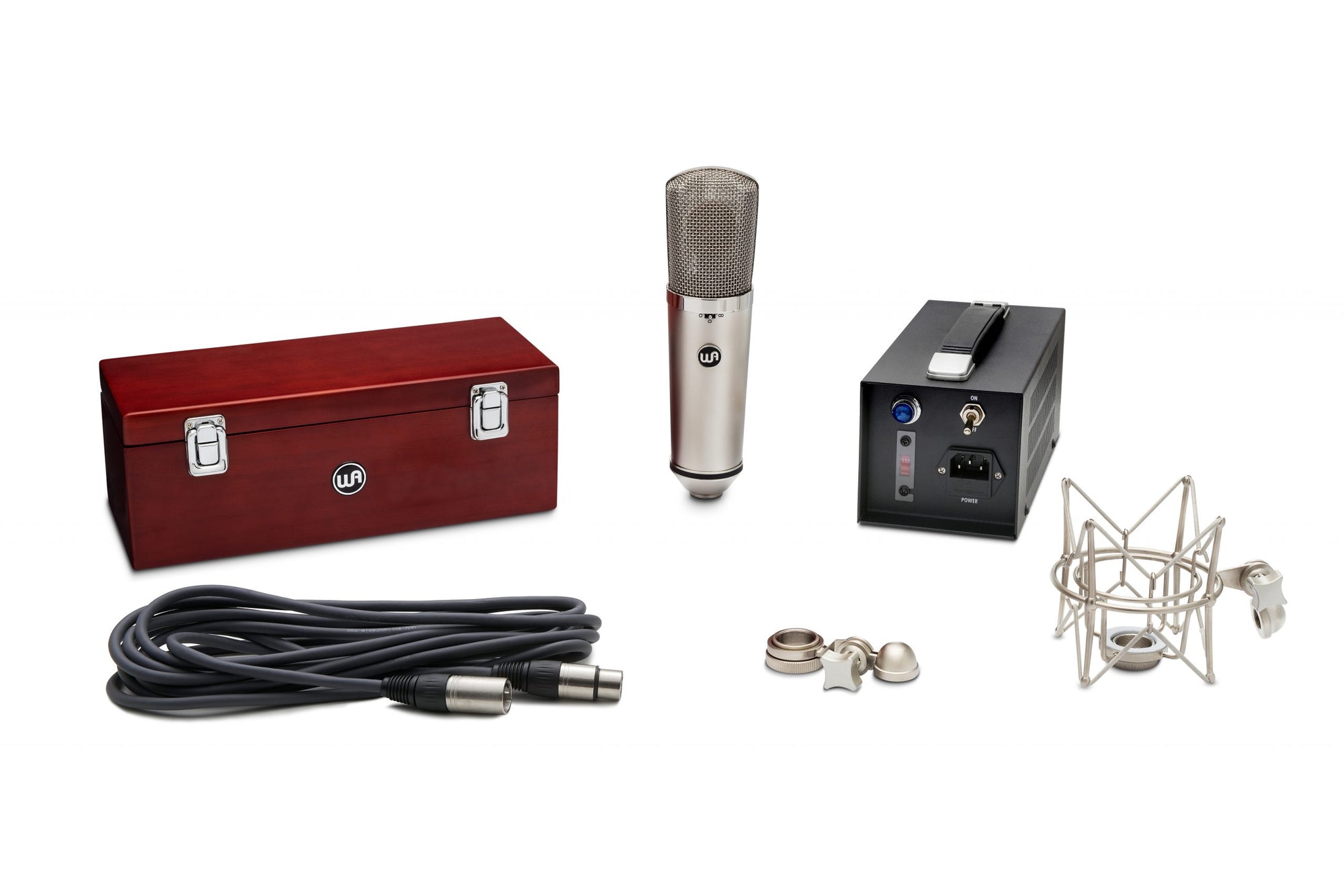 Warm Audio WA-67 Tube Condenser Microphone