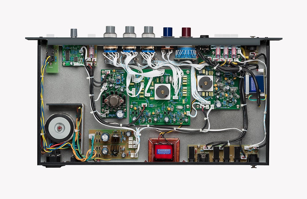 Warm Audio WA73EQ 1 Channel British Mic Pre & EQ
