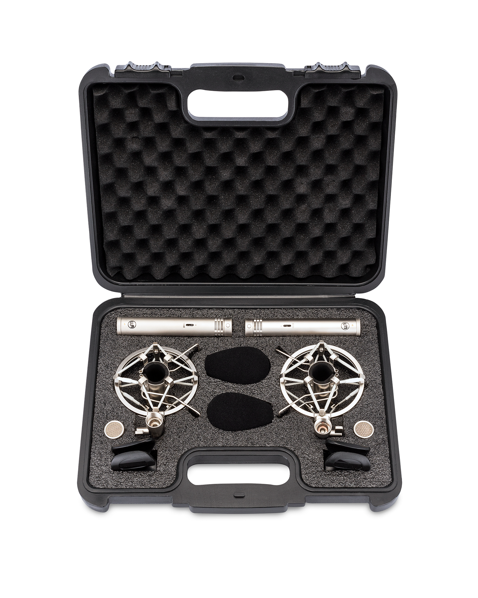 Warm Audio WA-84 Premium Stereo Package
