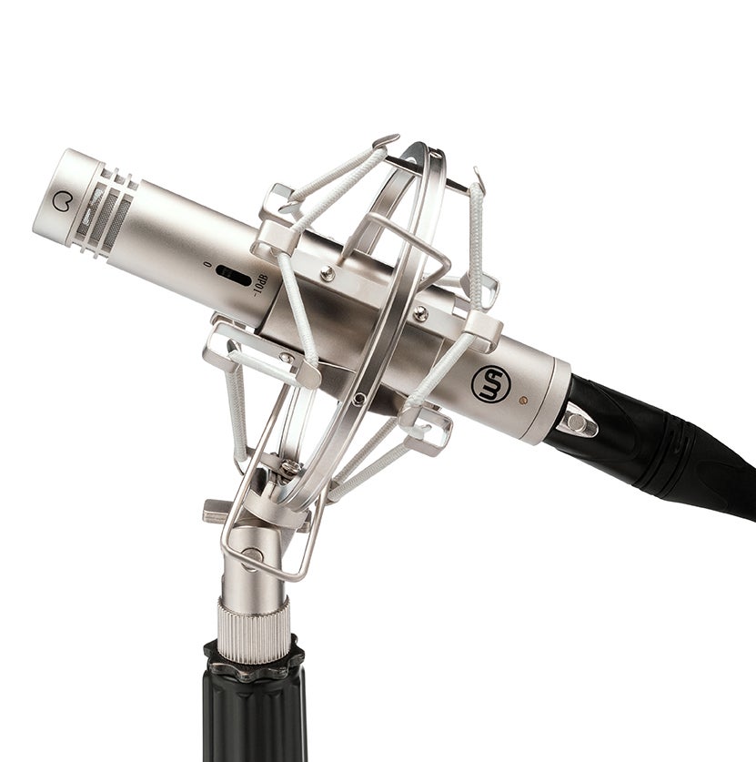 Warm Audio WA-84 Small Diaphragm Condenser Mic