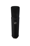 Warm Audio WA-87 r2 FET Microphone Black