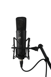 Warm Audio WA-87 r2 FET Microphone Black