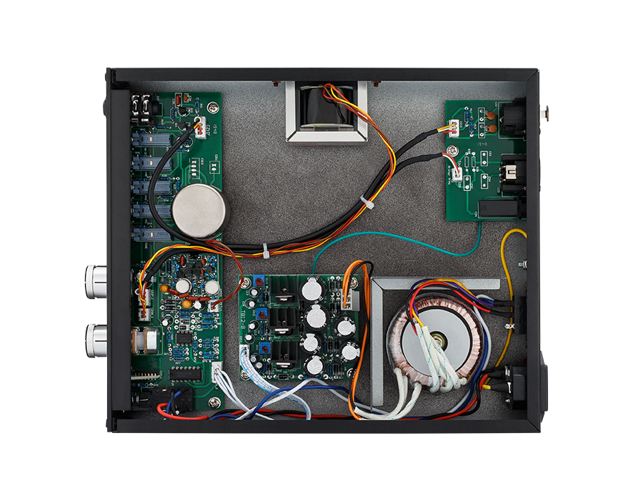 Warm Audio WA-12 MK II Discrete Mic Preamp Black