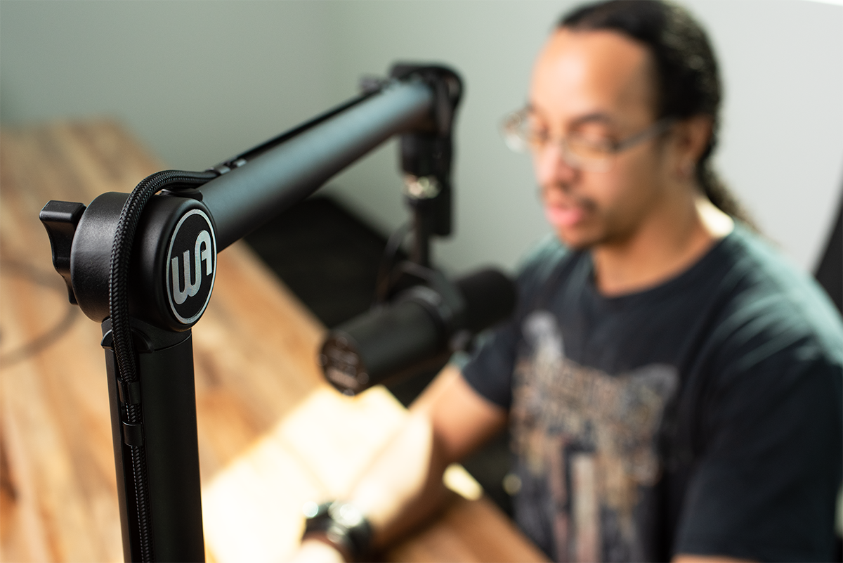 Warm Audio WA-MBA Microphone Boom Arm