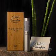 Tierra Audio White Bamboo Active Ribbon Microphone