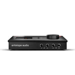 Antelope Audio ZEN Q Synergy Core  14 X 10  Bus-Powered USB-C Audio Interface With Onboard Real-Time Effects and Expandable I/O