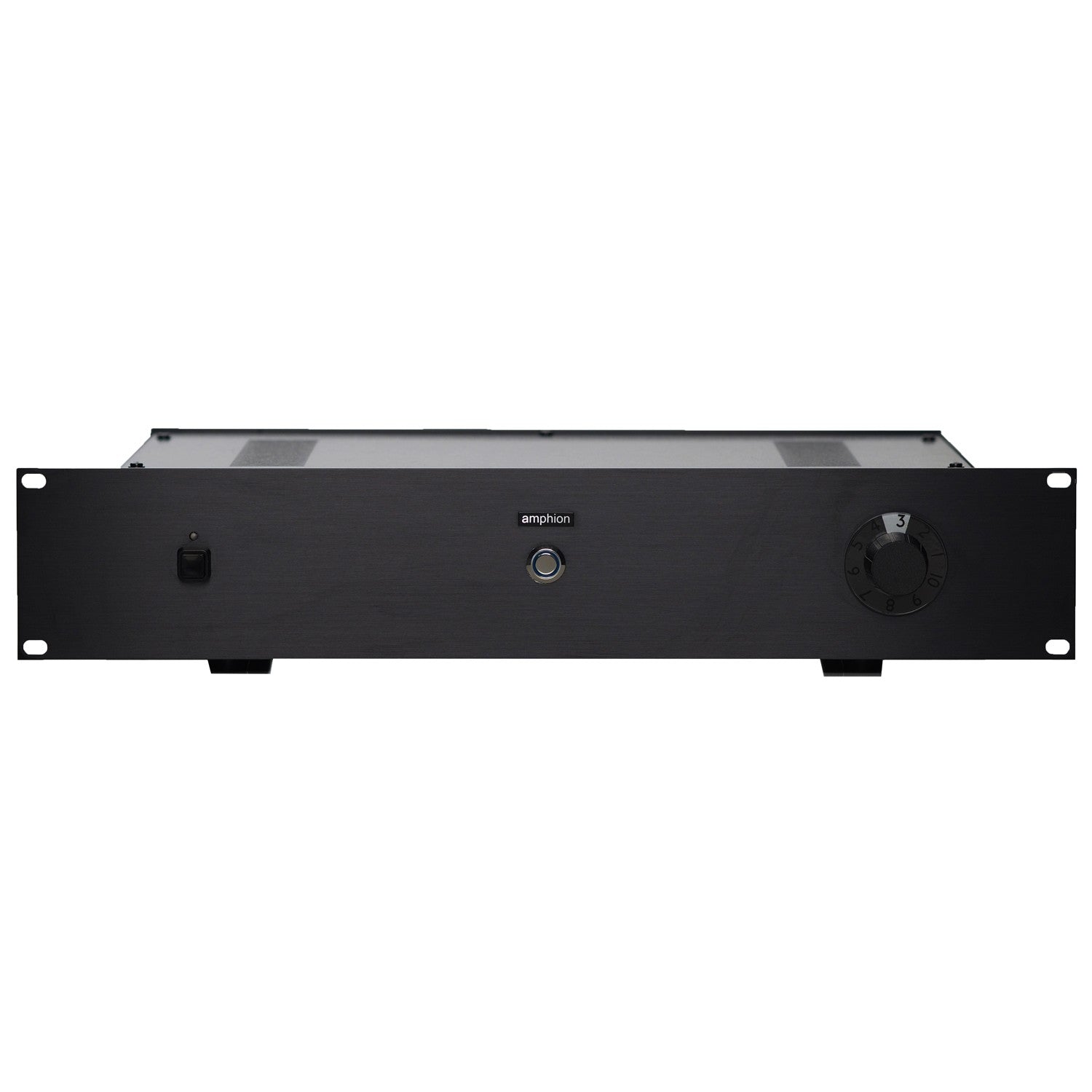 Amphion BaseTwo25 Powered Low-Frequency Extension System with 2 x Bass Extension Towers & 2 x 900W Amplifier