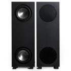 Amphion BaseTwo25 Powered Low-Frequency Extension System with 2 x Bass Extension Towers & 2 x 900W Amplifier
