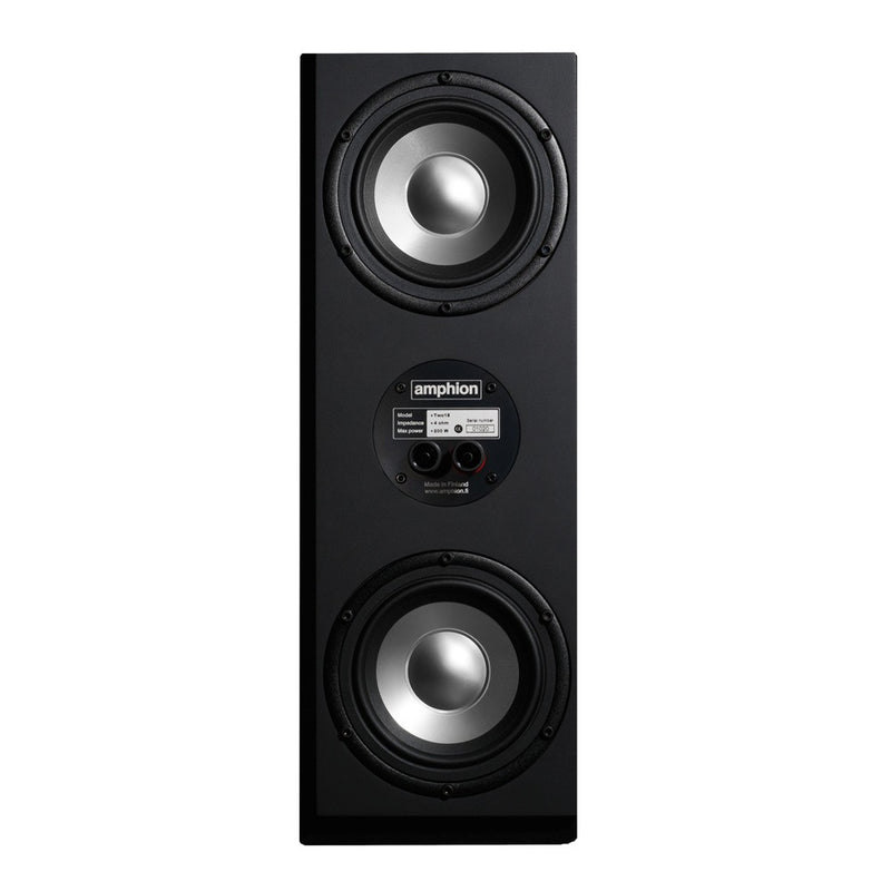Amphion Two18 Passive Two Way Studio Monitor - Single