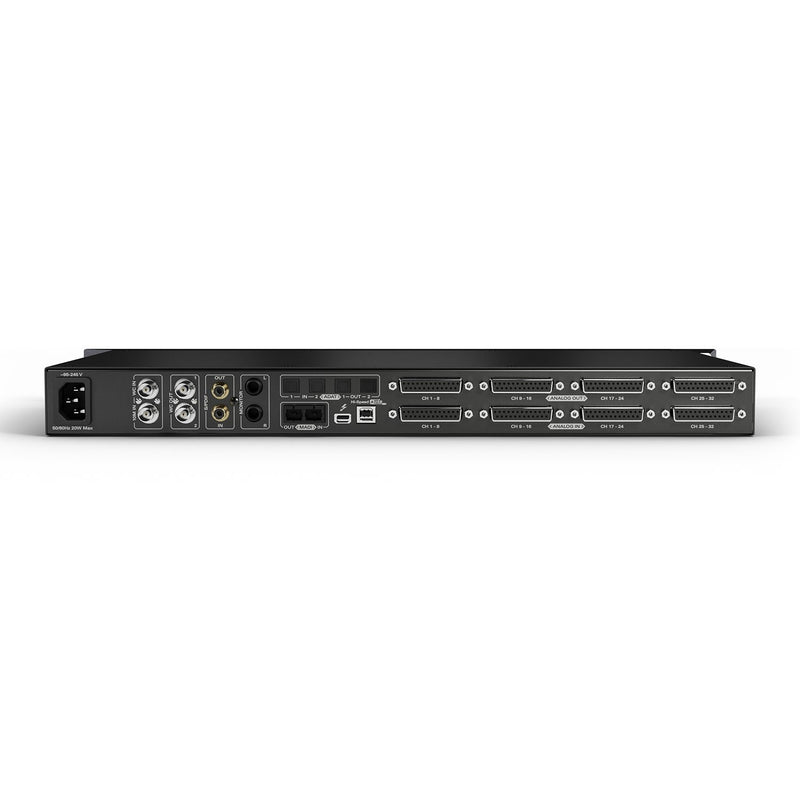 Antelope Audio Orion 32 + GEN 4 64-Channel Thunderbolt™ & 32-Channel USB AD/DA Audio Interface