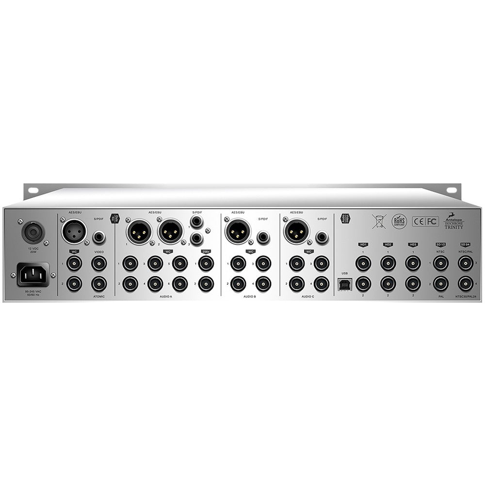 Antelope Audio Isochrone Trinity - Master Clock