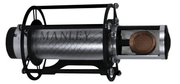 Manley Labs Reference Silver Tube Microphone