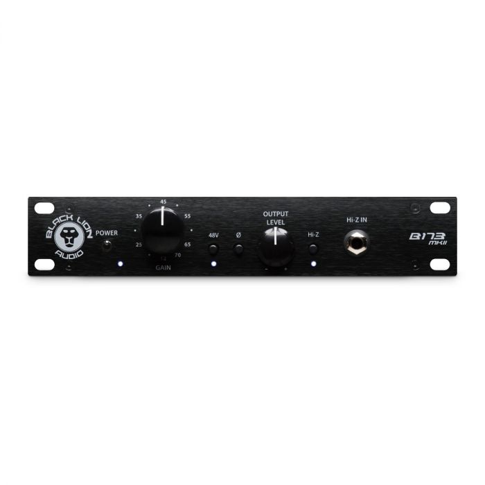 Black Lion Audio | Oceania Audio Sales - Premier Pro-Audio Specialist