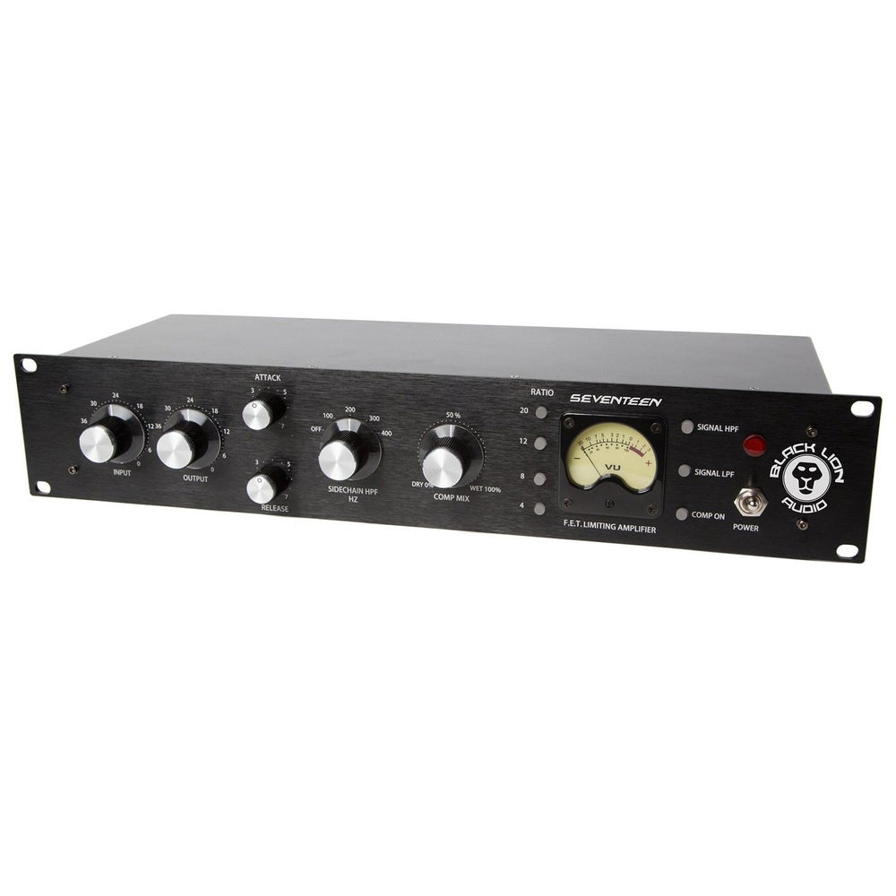 Black Lion Audio Seventeen FET Compressor
