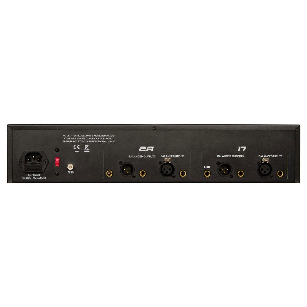 Black Lion Audio B172A Hybrid FET/Optical Compressor