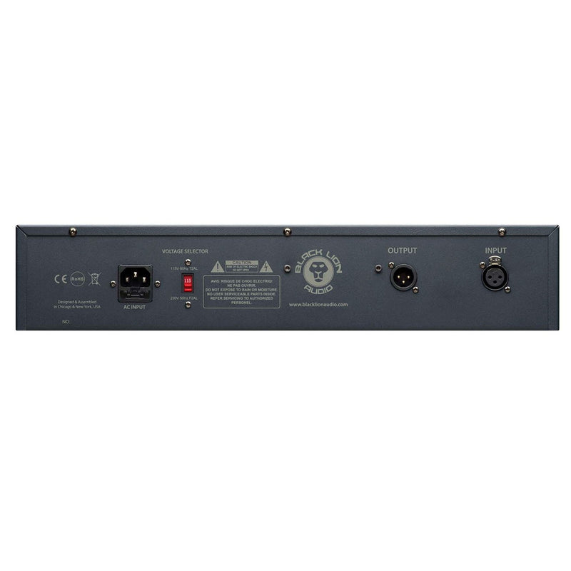 Black Lion Audio Eighteen Channel Strip - EQ & Mic Pre