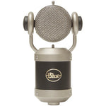 BLUE Microphones Mouse Large-diaphragm Condenser Microphone with Rotating Head for Vocals, Bass, Kick Drum and Broadcast