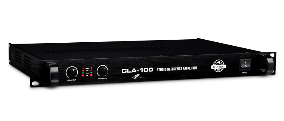 Avantone CLA-100 Studio Reference Amplifier – Oceania Audio Sales