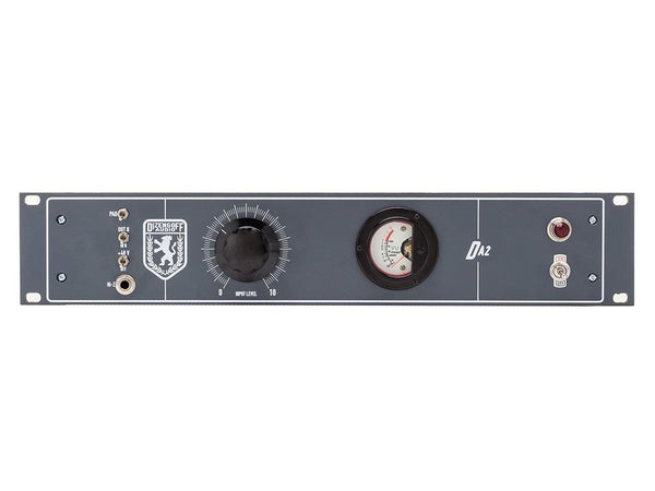 Dizengoff Audio DA2 Microphone Preamp