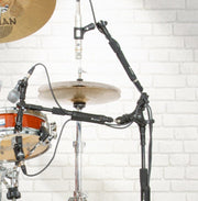 Triad-Orbit O2X, Dual Arm Orbital Boom with Interchangeable Arms