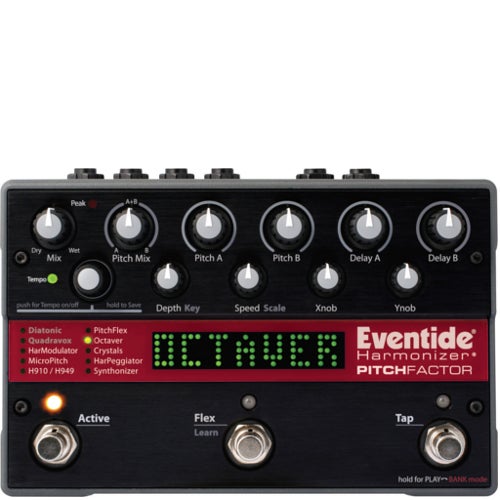 Eventide Pitch Factor – Oceania Audio Sales