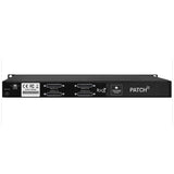 Flock Audio PATCH LT - Digitally Controlled Analogue Patch Bay