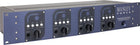 Manley Labs Force® 4-Channel Microphone Preamplifier