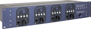 Manley Labs Force® 4-Channel Microphone Preamplifier