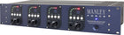 Manley Labs Force® 4-Channel Microphone Preamplifier
