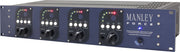 Manley Labs Force® 4-Channel Microphone Preamplifier