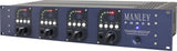MANLEY LABS FORCE® 4-CHANNEL MICROPHONE PREAMPLIFIER
