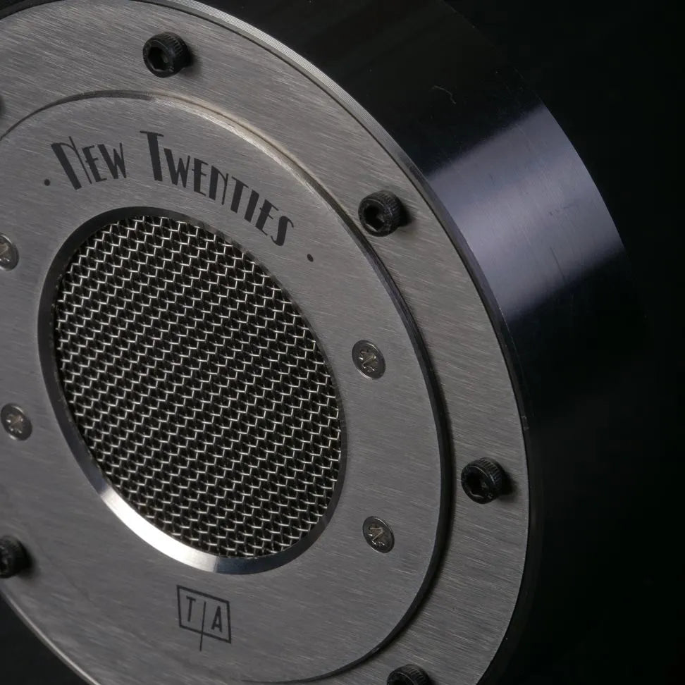Tierra Audio New Twenties Condenser Microphone