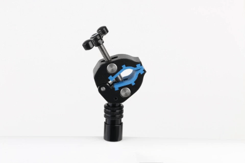 Triad-Orbit IO-C, IO-Equipped Clamp