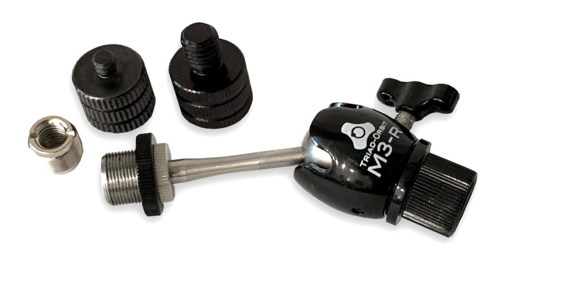 Triad-Orbit M3-R, Retrofittable Long Stem Adapter