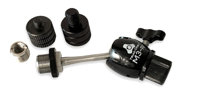 Triad-Orbit M3-R, Retrofittable Long Stem Adapter