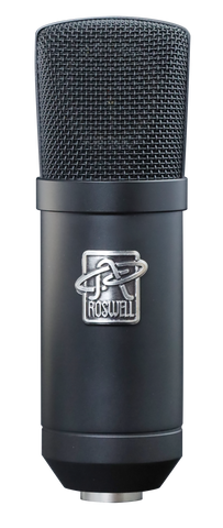 Roswell ProAudio Mini K47 KD Condenser Microphone