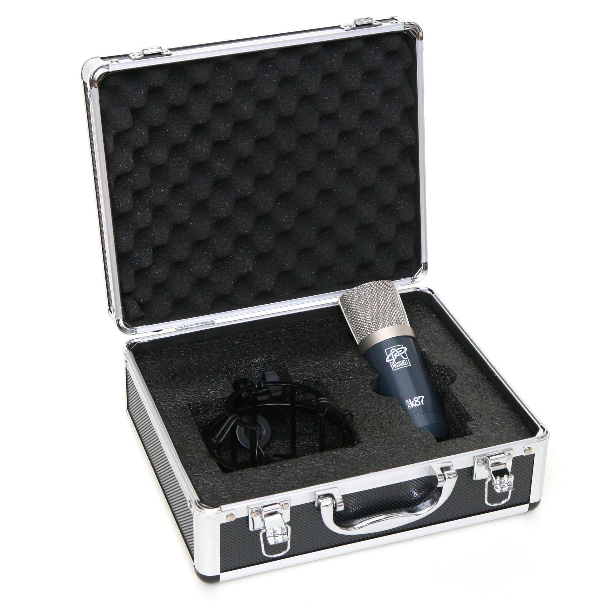 Roswell Pro Audio Mini K-87 Condenser Microphone