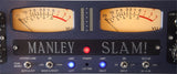 MANLEY LABS SLAM!® STEREO LIMITER AND MICPREAMP