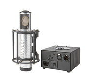 Manley Labs Reference Silver Tube Microphone