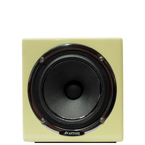 Avantone Passive Mixcubes (Cream/Black) MONO – Oceania Audio