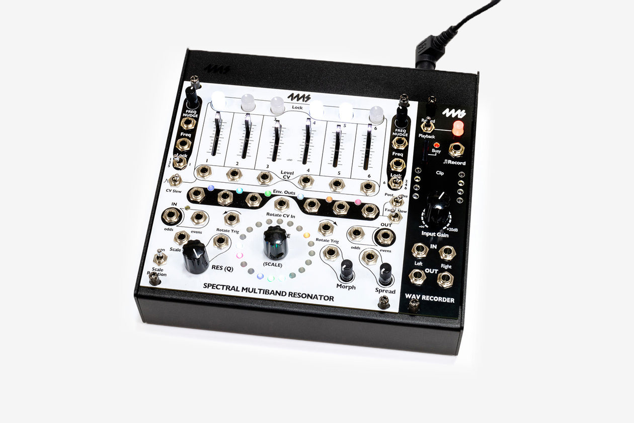 4MS POD 32 Euro Rack Enclosure