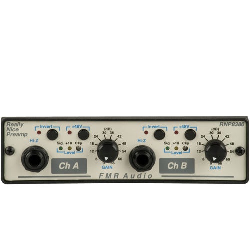 FMR Audio | Oceania Audio Sales - NZ's Premier Pro-Audio Specialist