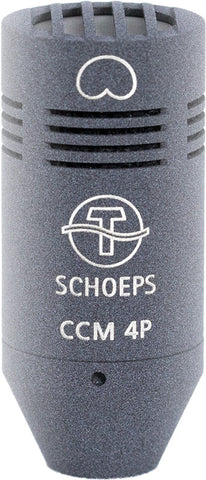 Schoeps Mikrofone CCM 4 P Compact Microphone For Close Pickup