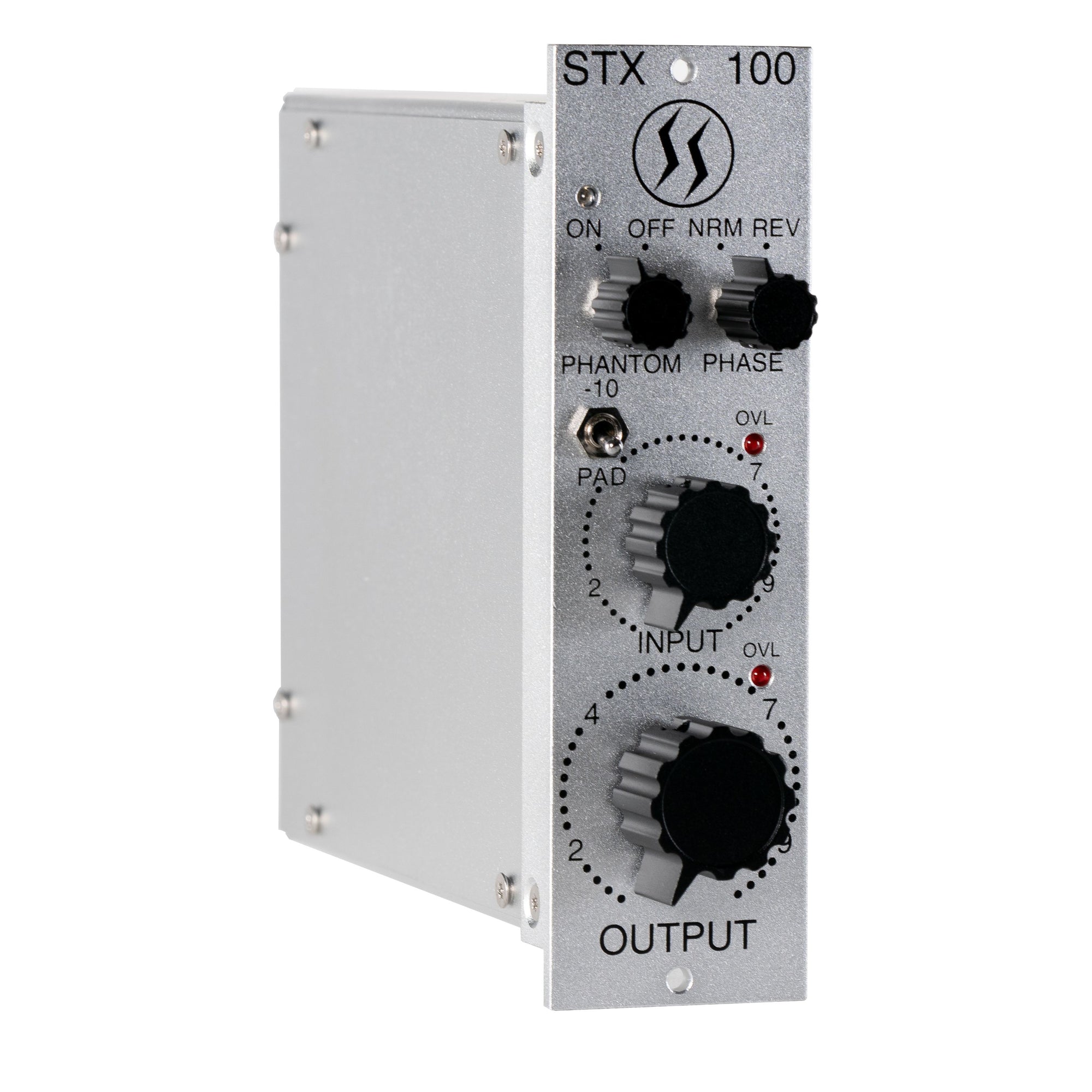 Spectra 1964 STX 100 500 Series Microphone Pre Amp