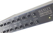 Manley Labs Stereo Pultec EQP-1A Tube EQ