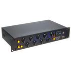 Tegeler Audio Creme RC Remote Controllable Bus Compressor & Mastering Equalizer