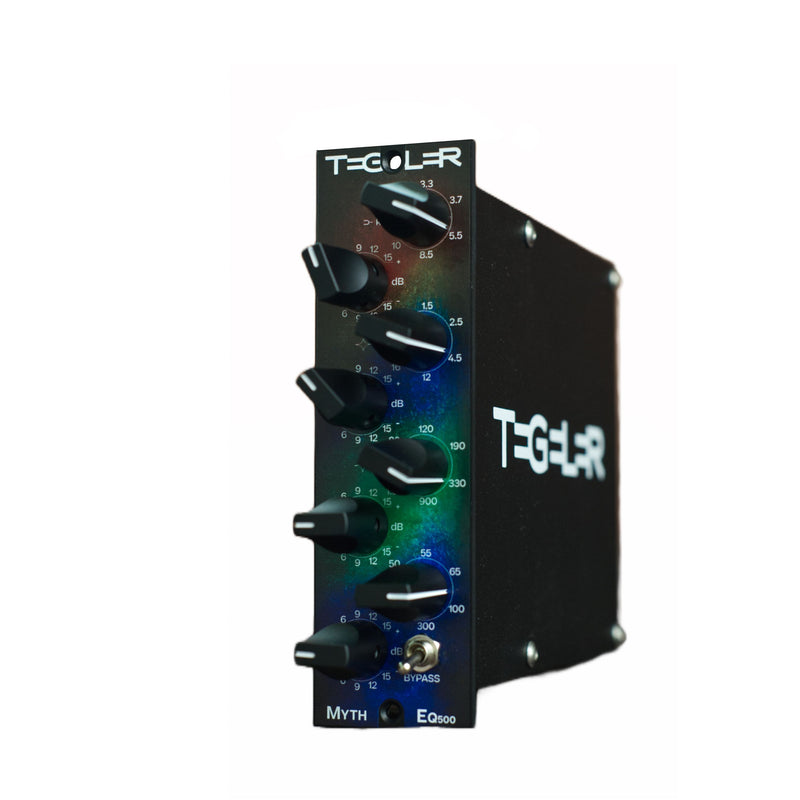 Tegeler Audio MythEQ 500 Series Equalizer